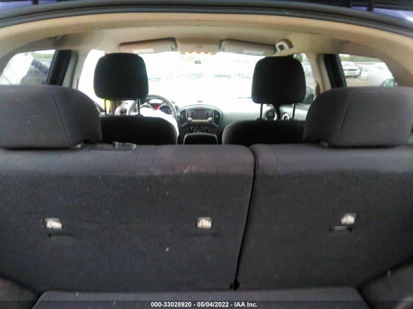 2015 NISSAN JUKE S JN8AF5MR8FT509676