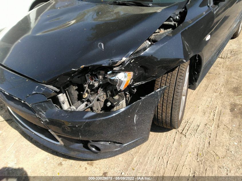 2013 MITSUBISHI LANCER GT JA32U8FW3DU009778