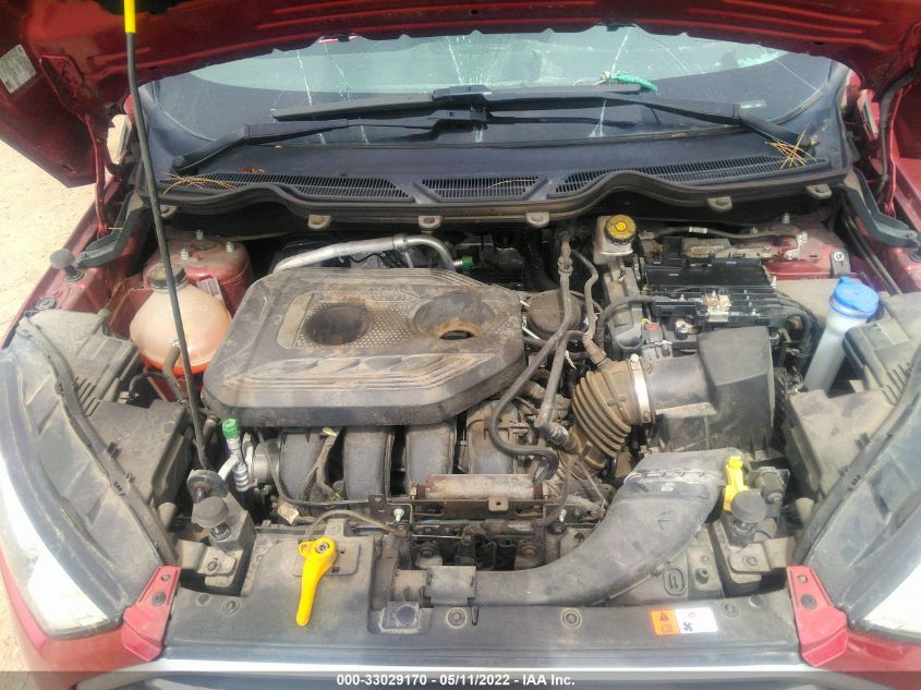 2018 FORD ECOSPORT SE MAJ6P1UL4JC172893