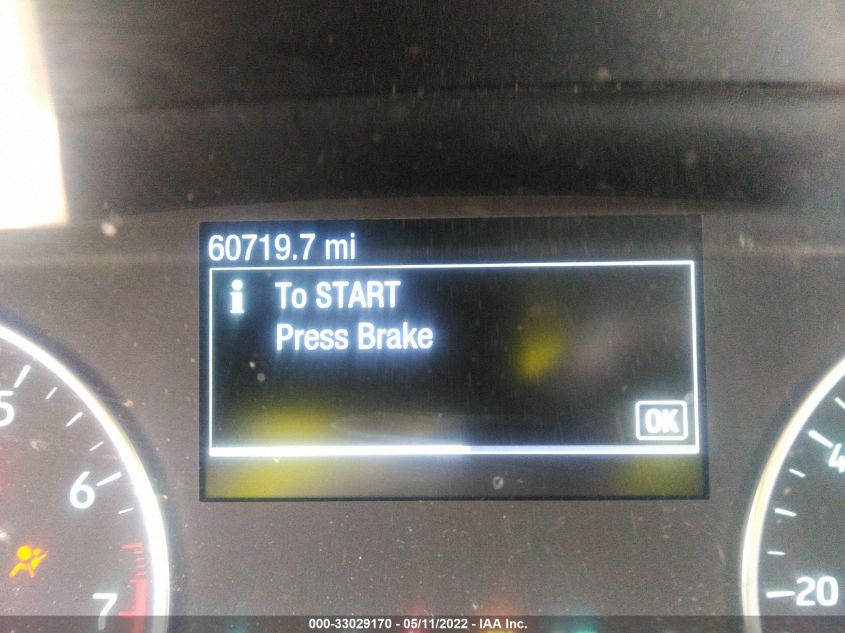 2018 FORD ECOSPORT SE MAJ6P1UL4JC172893