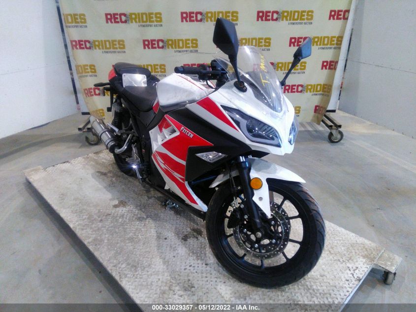 LL0TDNPE0LY608287 JONWAY SOLANA Photo 1