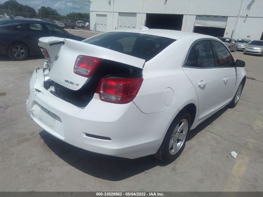 2016 CHEVROLET MALIBU LIMITED LT 1G11C5SA5GU126445