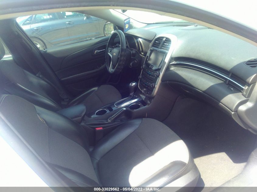 2016 CHEVROLET MALIBU LIMITED LT 1G11C5SA5GU126445