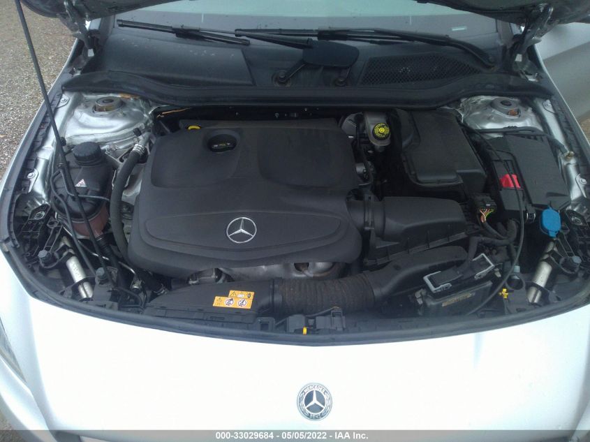 2018 MERCEDES-BENZ CLA CLA 250 WDDSJ4GB6JN558059