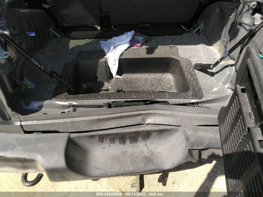 2020 JEEP WRANGLER UNLIMITED WILLYS 1C4HJXDG2LW201416