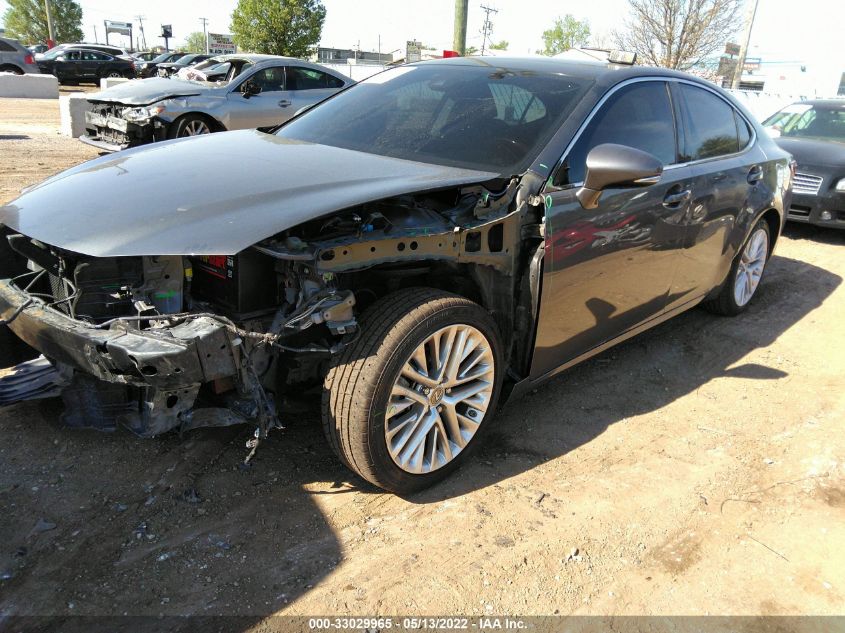 2017 LEXUS ES ES 350 58ABK1GGXHU072733