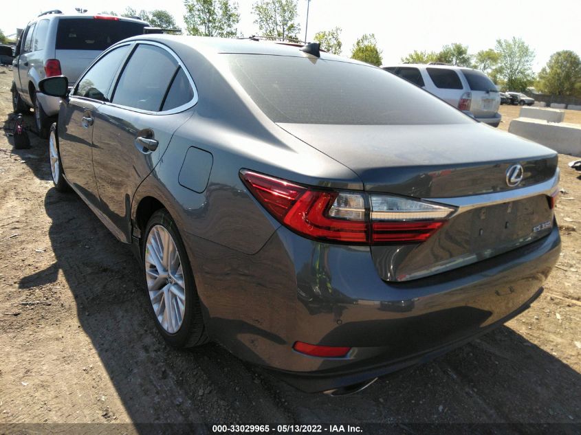 2017 LEXUS ES ES 350 58ABK1GGXHU072733