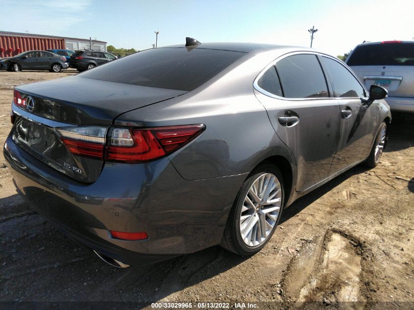 2017 LEXUS ES ES 350 58ABK1GGXHU072733