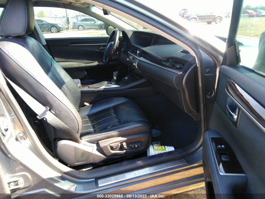 2017 LEXUS ES ES 350 58ABK1GGXHU072733