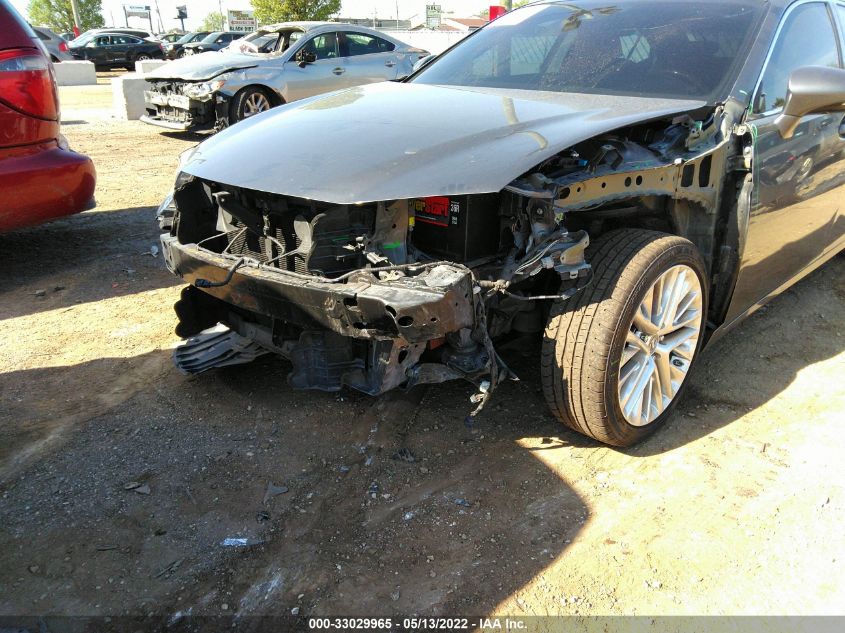 2017 LEXUS ES ES 350 58ABK1GGXHU072733