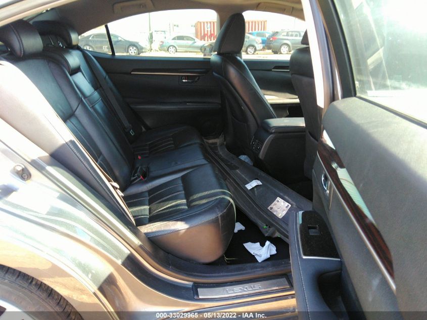 2017 LEXUS ES ES 350 58ABK1GGXHU072733