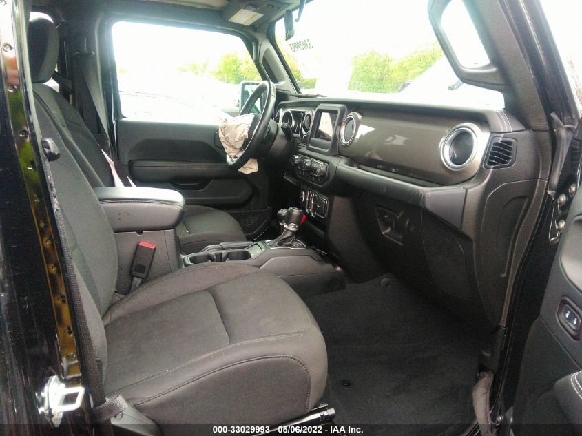 2018 JEEP WRANGLER UNLIMITED SAHARA 1C4HJXEG3JW324315