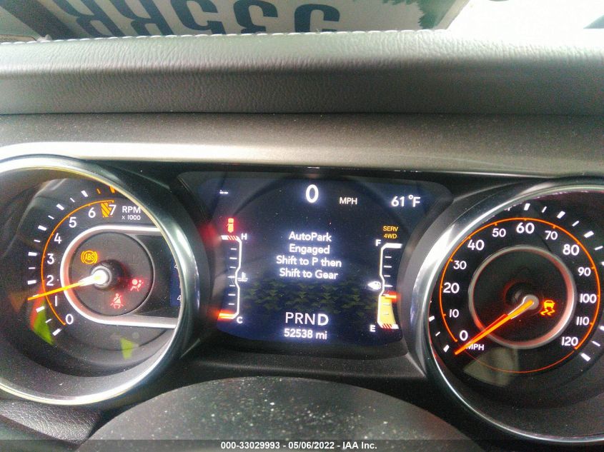 2018 JEEP WRANGLER UNLIMITED SAHARA 1C4HJXEG3JW324315