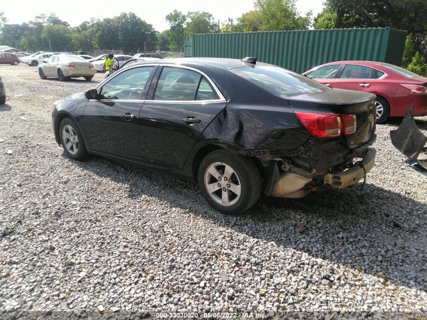 2016 CHEVROLET MALIBU LIMITED LT 1G11C5SA5GU118975