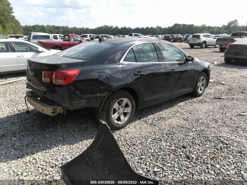 2016 CHEVROLET MALIBU LIMITED LT 1G11C5SA5GU118975