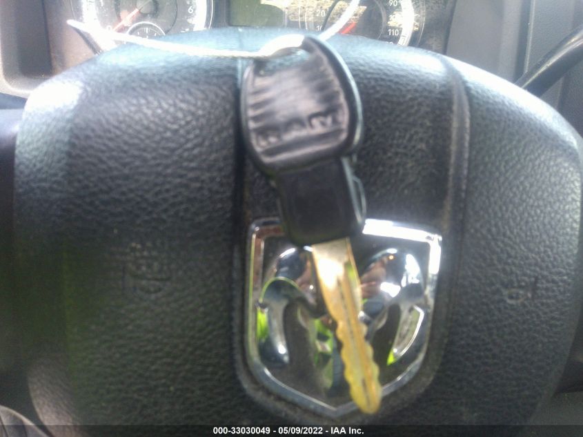 2014 RAM 2500 TRADESMAN 3C6TR4HT9EG211541