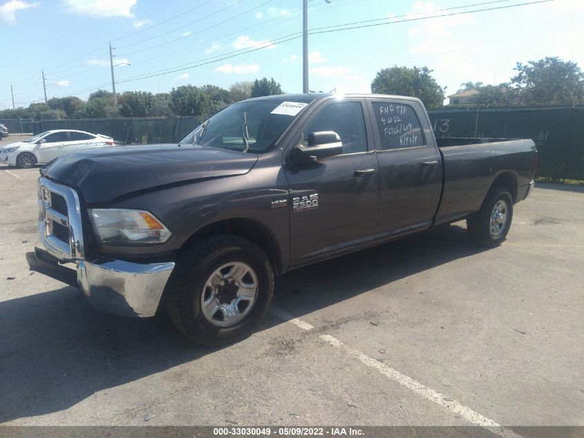 2014 RAM 2500 TRADESMAN 3C6TR4HT9EG211541