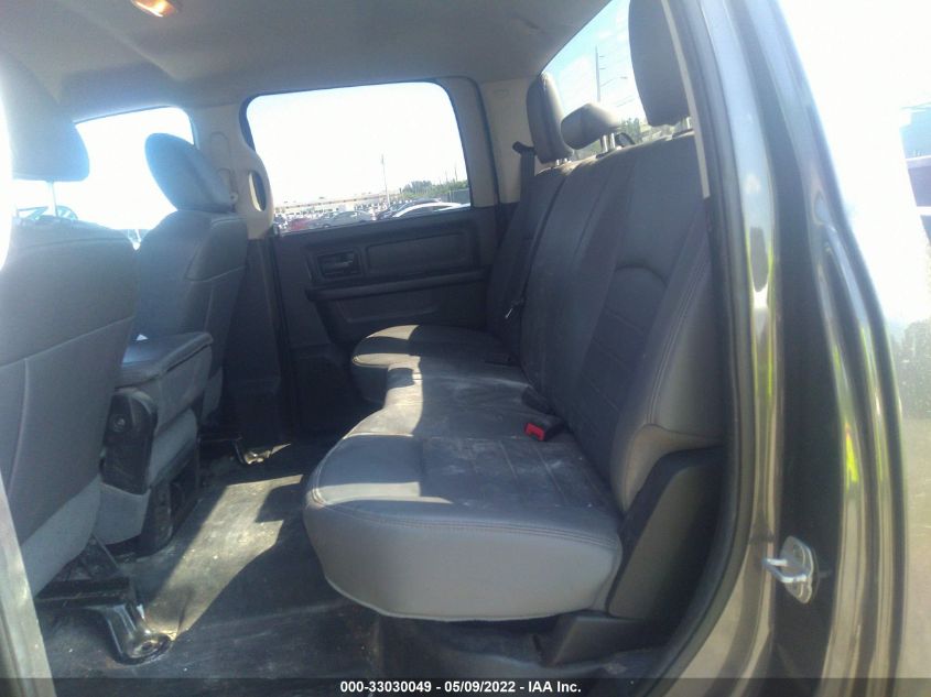 2014 RAM 2500 TRADESMAN 3C6TR4HT9EG211541