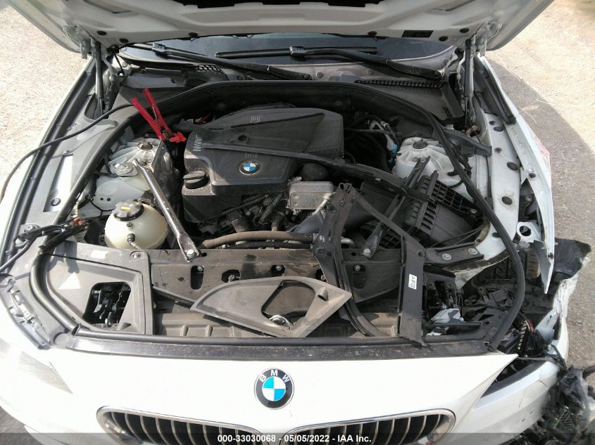 2016 BMW 5 SERIES 528I WBA5A5C50GG347950