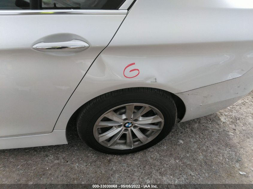 2016 BMW 5 SERIES 528I WBA5A5C50GG347950