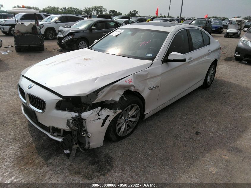 2016 BMW 5 SERIES 528I WBA5A5C50GG347950
