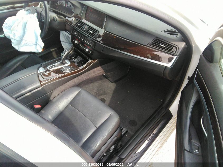 2016 BMW 5 SERIES 528I WBA5A5C50GG347950