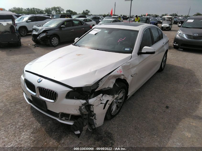 2016 BMW 5 SERIES 528I WBA5A5C50GG347950