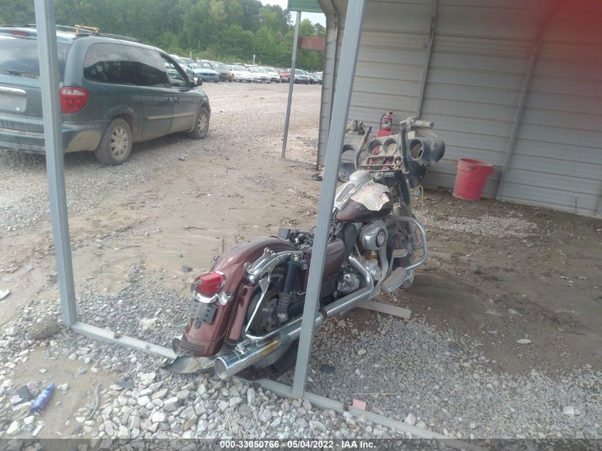2009 HARLEY-DAVIDSON FLHX 1HD1KB4119Y653401