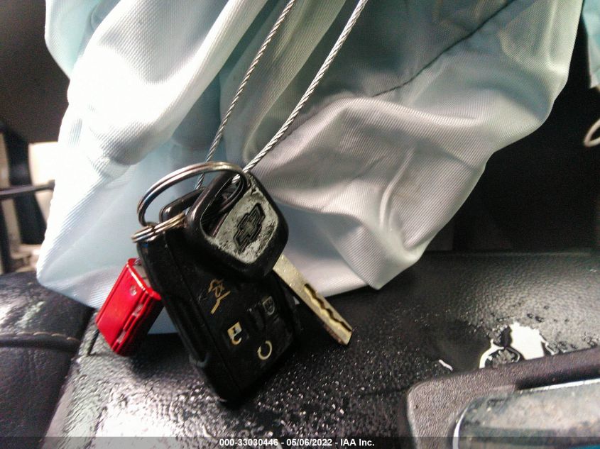 2015 CHEVROLET TAHOE K1500 LT 1GNSKBKC3FR503393