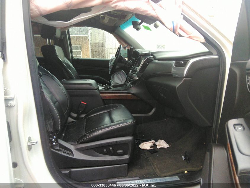 2015 CHEVROLET TAHOE K1500 LT 1GNSKBKC3FR503393