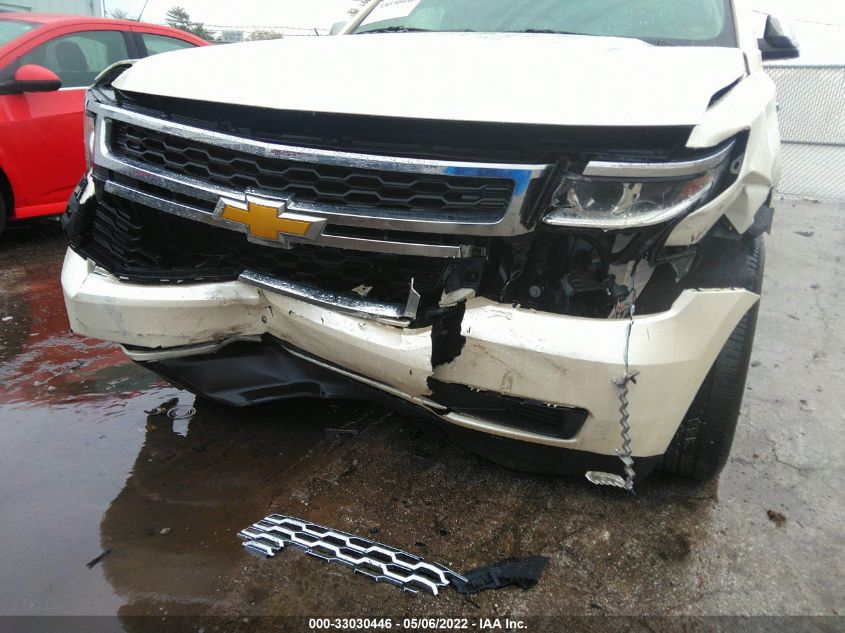 2015 CHEVROLET TAHOE K1500 LT 1GNSKBKC3FR503393