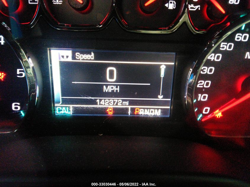 2015 CHEVROLET TAHOE K1500 LT 1GNSKBKC3FR503393