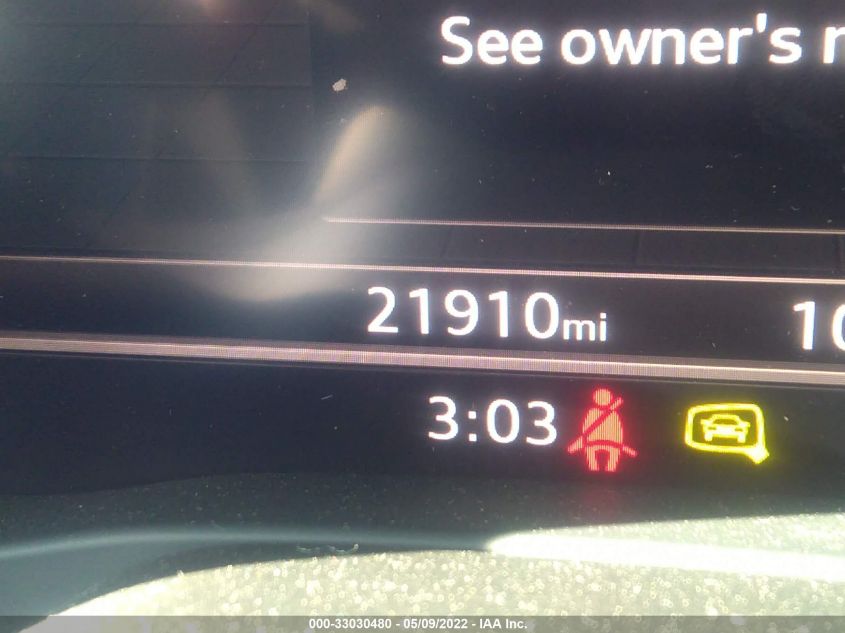 2020 AUDI A3 SEDAN S LINE PREMIUM PLUS WAUJEGFFXLA016633