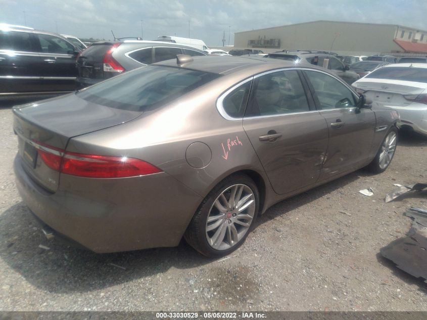 2016 JAGUAR XF 35T PRESTIGE SAJBE4BV4GCY13278