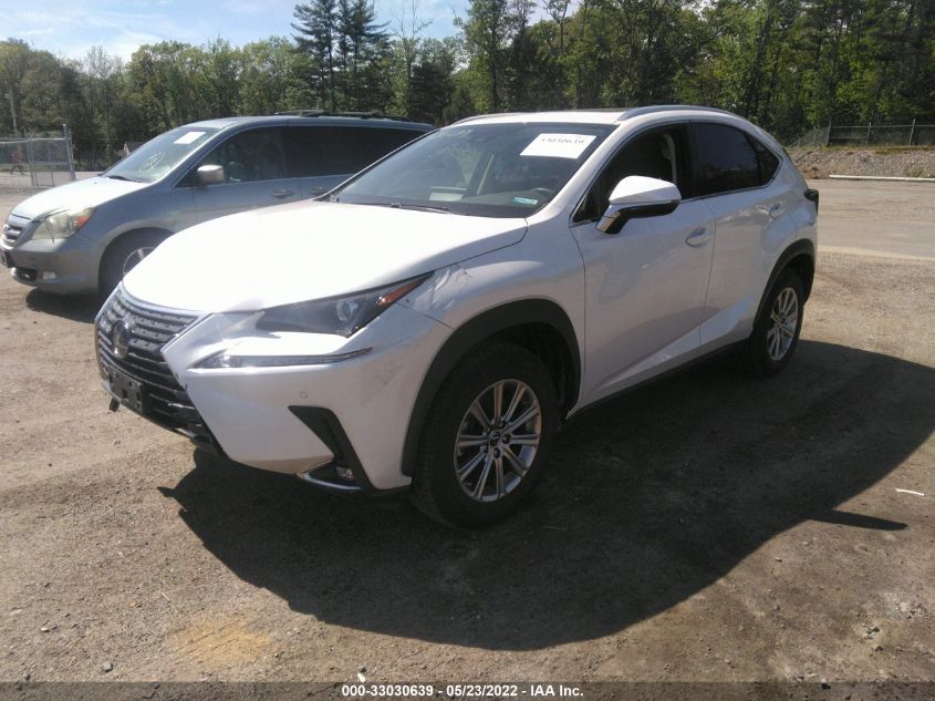 2021 LEXUS NX JTJDJRDZ6M5013868