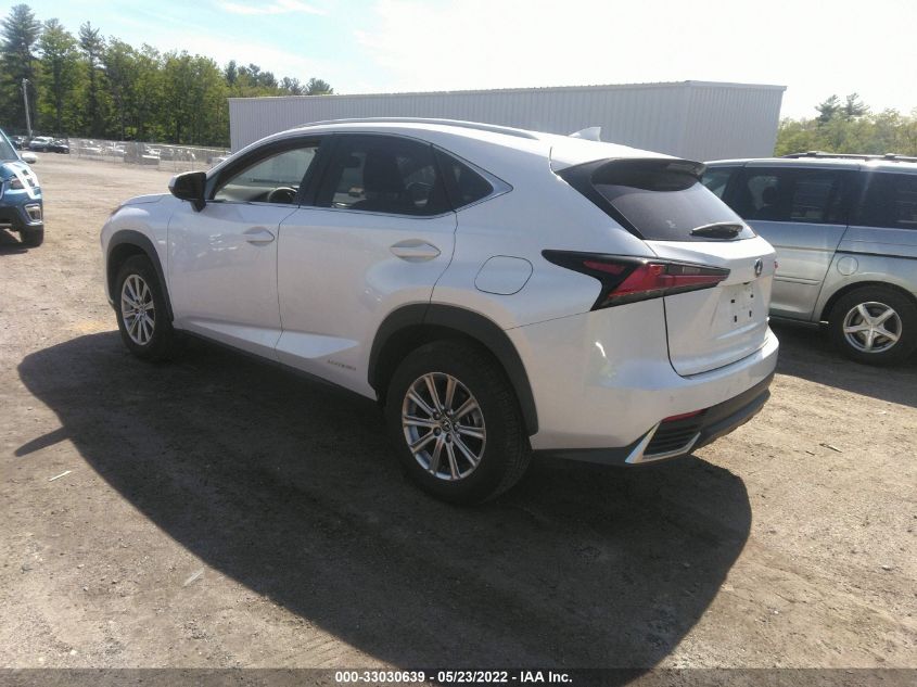 2021 LEXUS NX JTJDJRDZ6M5013868