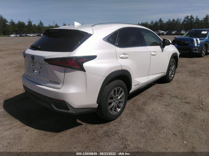2021 LEXUS NX JTJDJRDZ6M5013868