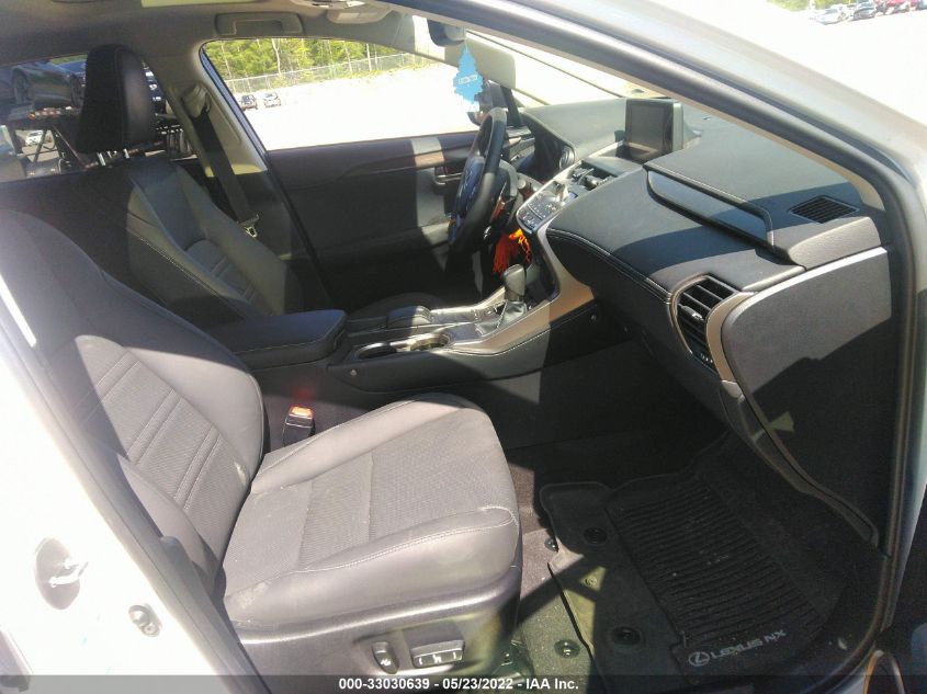 2021 LEXUS NX JTJDJRDZ6M5013868