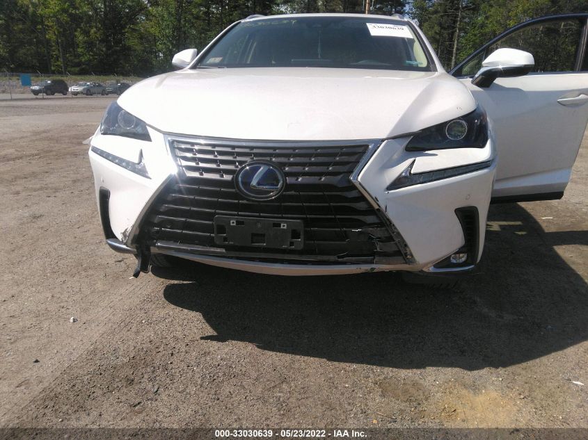 2021 LEXUS NX JTJDJRDZ6M5013868