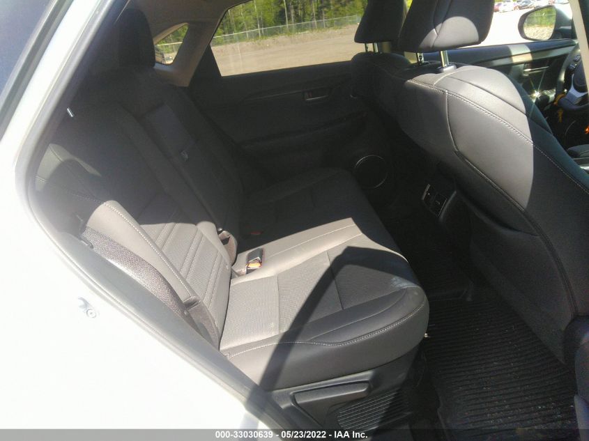 2021 LEXUS NX JTJDJRDZ6M5013868