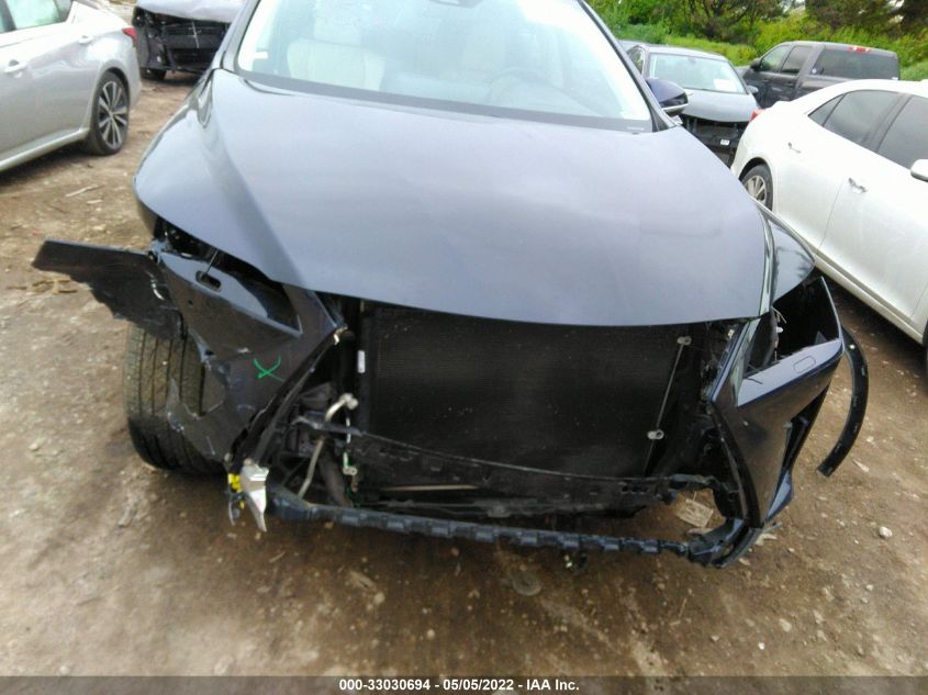 2017 LEXUS RX RX 350 2T2BZMCA4HC124456