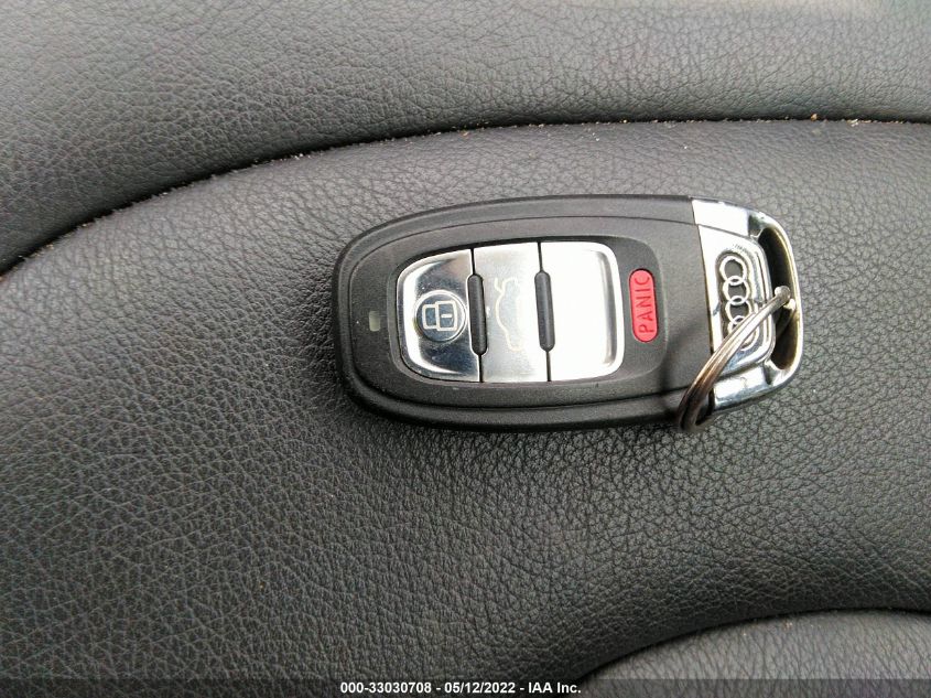 2014 AUDI A4 PREMIUM WAUBFAFL3EN014867
