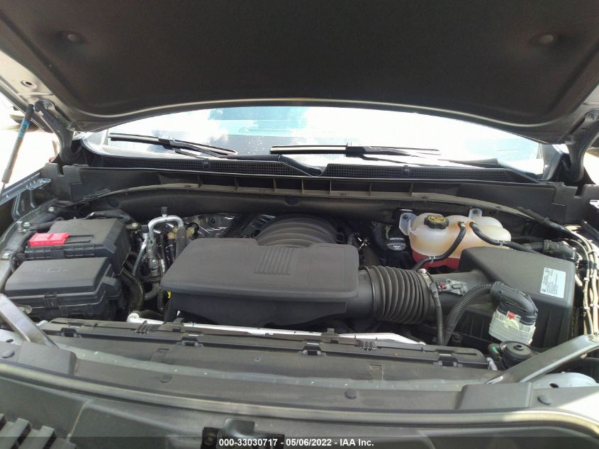 2021 GMC YUKON XL AT4 1GKS2HKD4MR467414