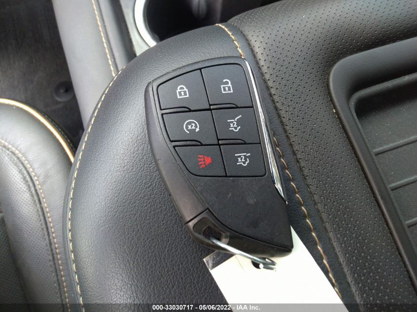 2021 GMC YUKON XL AT4 1GKS2HKD4MR467414