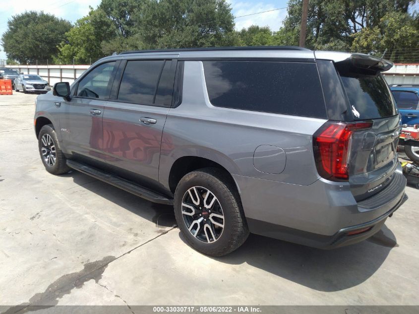 2021 GMC YUKON XL AT4 1GKS2HKD4MR467414