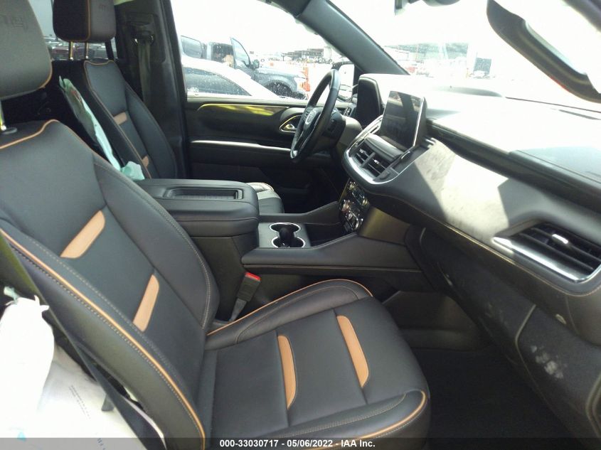 2021 GMC YUKON XL AT4 1GKS2HKD4MR467414
