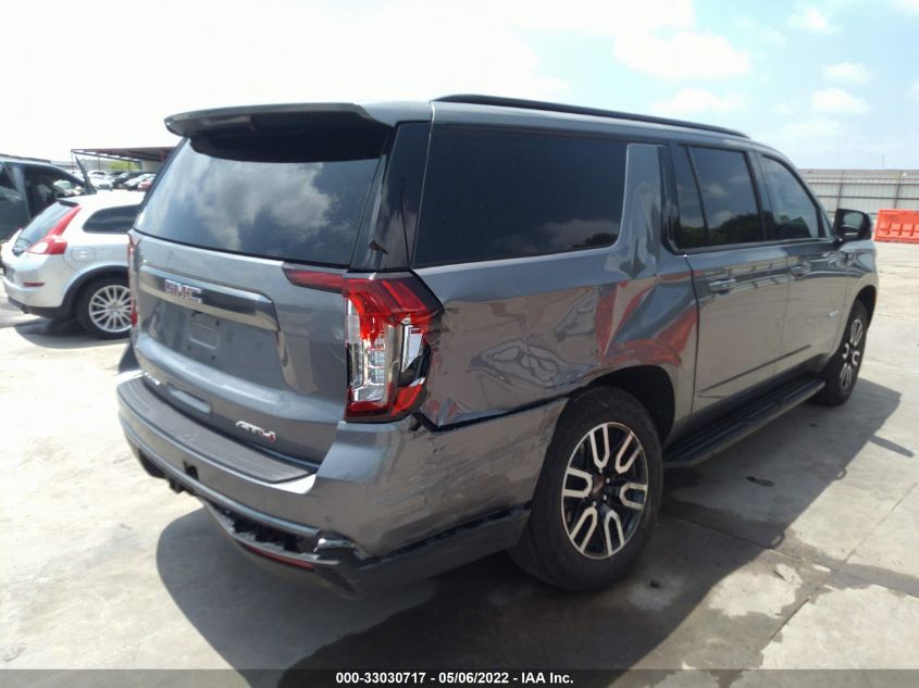 2021 GMC YUKON XL AT4 1GKS2HKD4MR467414