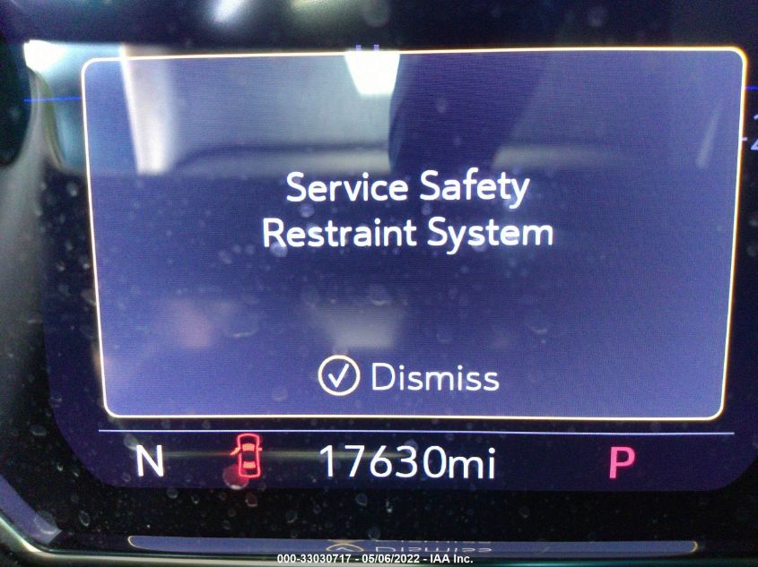 2021 GMC YUKON XL AT4 1GKS2HKD4MR467414