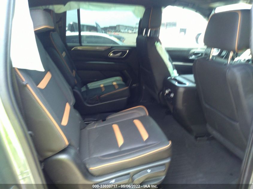 2021 GMC YUKON XL AT4 1GKS2HKD4MR467414