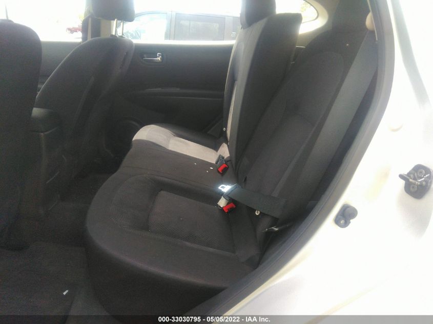 2015 NISSAN ROGUE SELECT S JN8AS5MV7FW258382